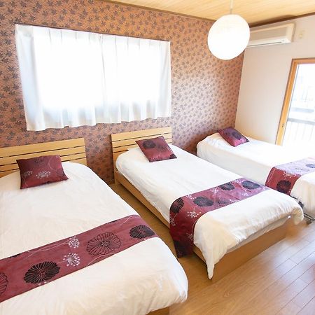 Tofukuji Guest House Ichigo-Ichie เกียวโต ภายนอก รูปภาพ