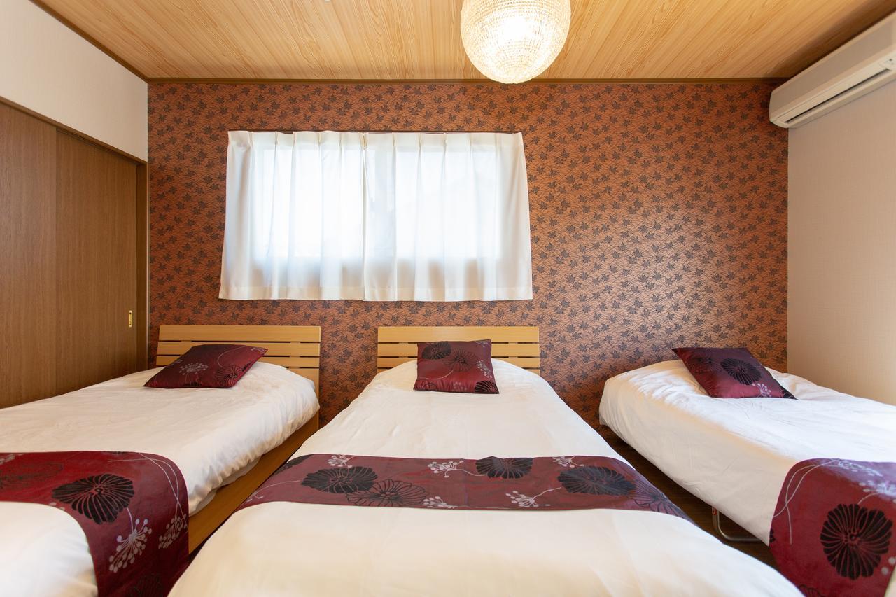Tofukuji Guest House Ichigo-Ichie เกียวโต ภายนอก รูปภาพ