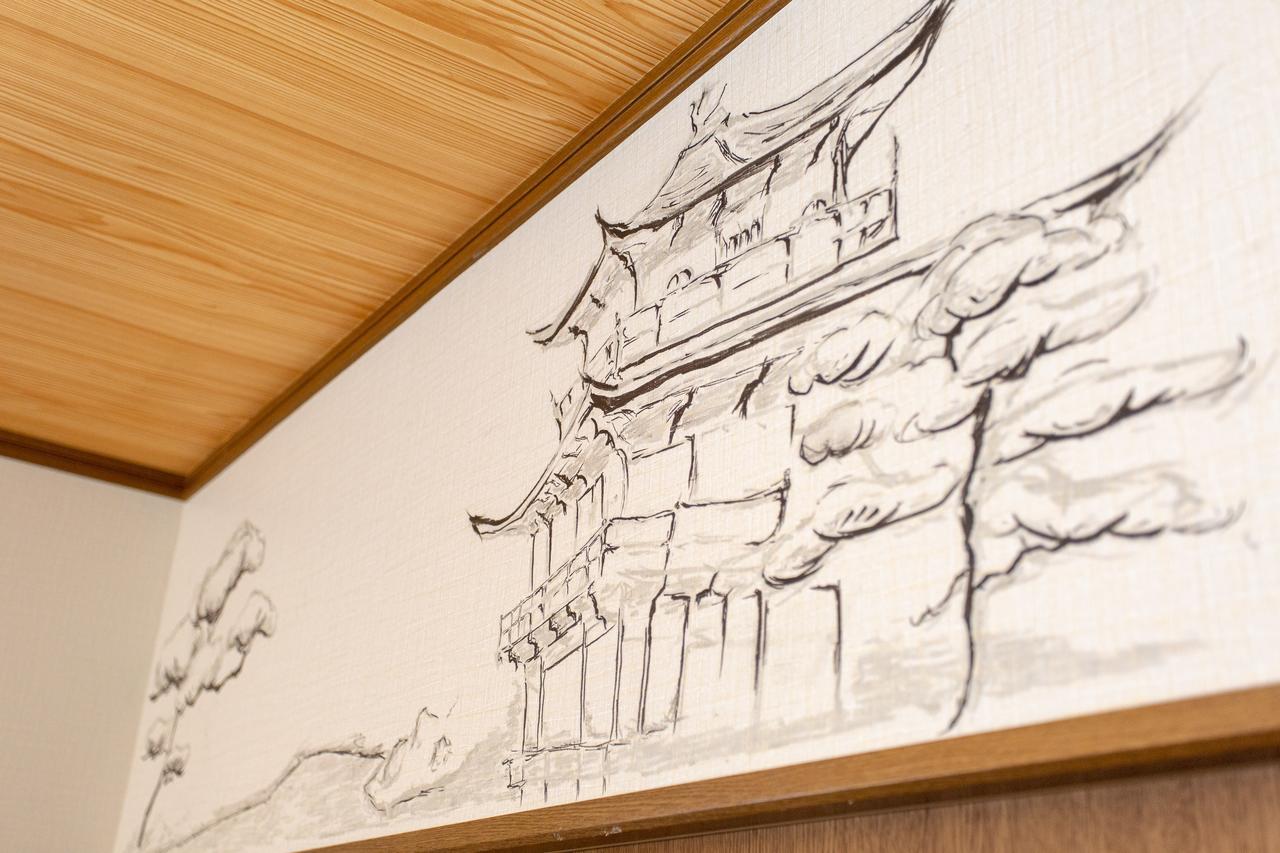 Tofukuji Guest House Ichigo-Ichie เกียวโต ภายนอก รูปภาพ