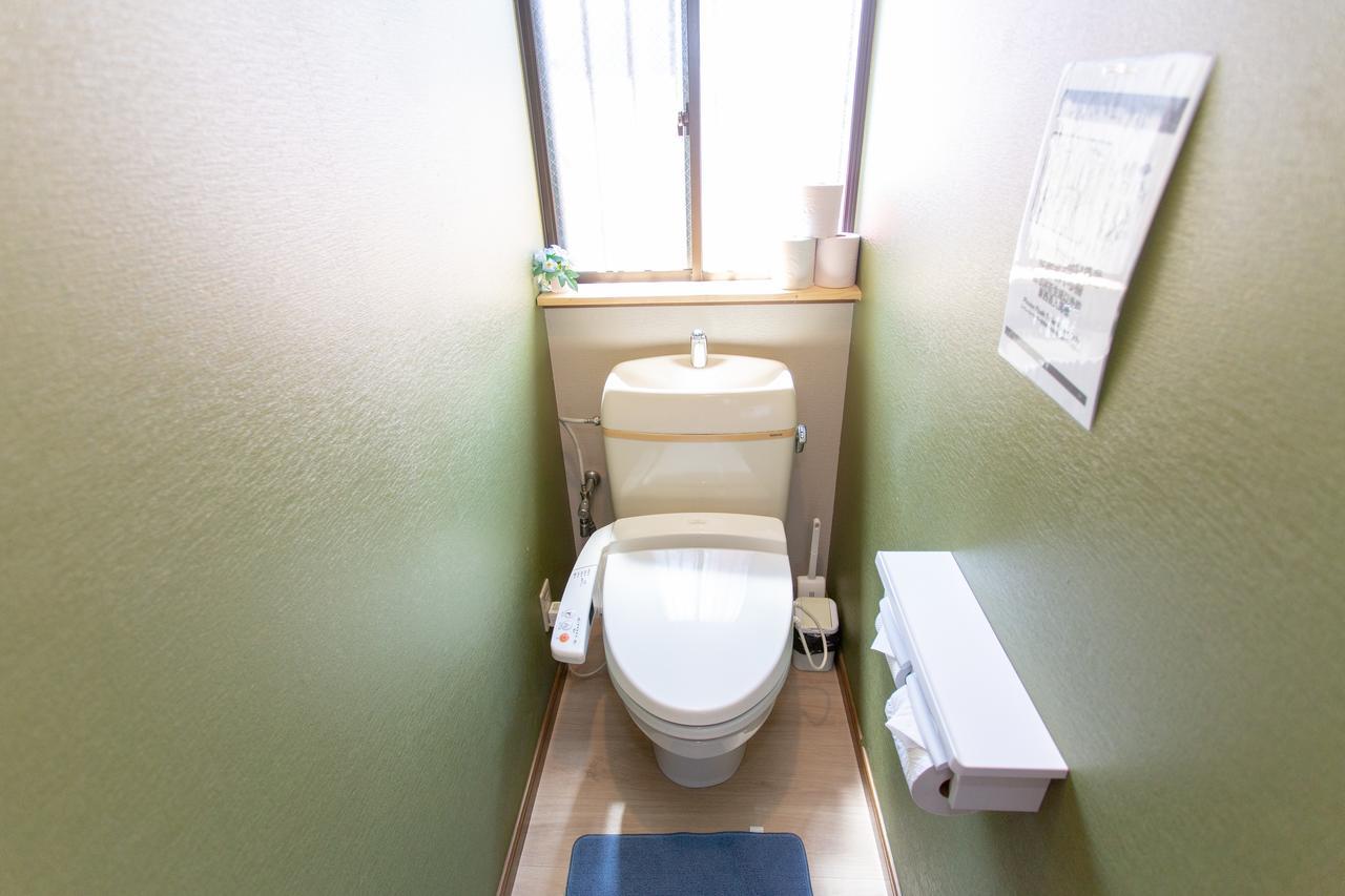 Tofukuji Guest House Ichigo-Ichie เกียวโต ภายนอก รูปภาพ