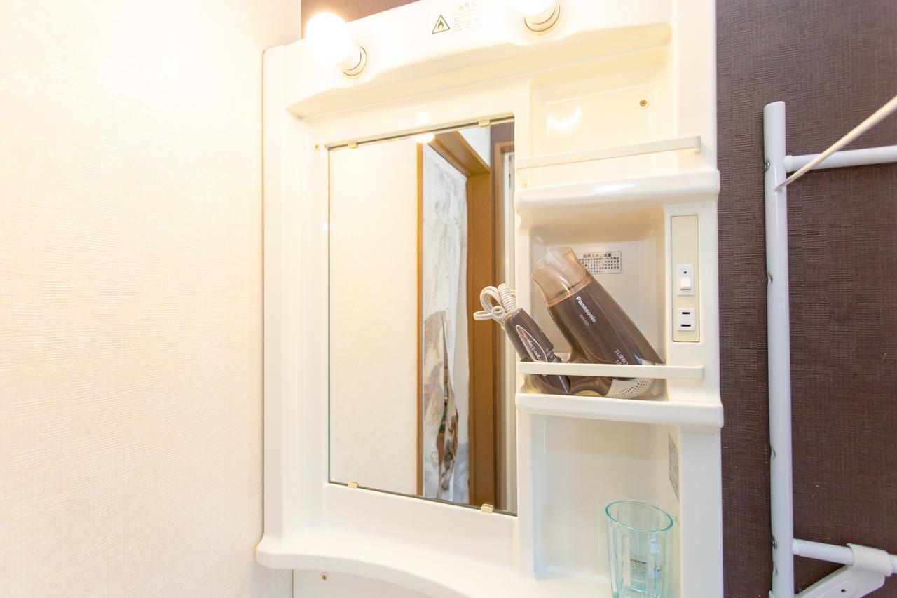 Tofukuji Guest House Ichigo-Ichie เกียวโต ภายนอก รูปภาพ