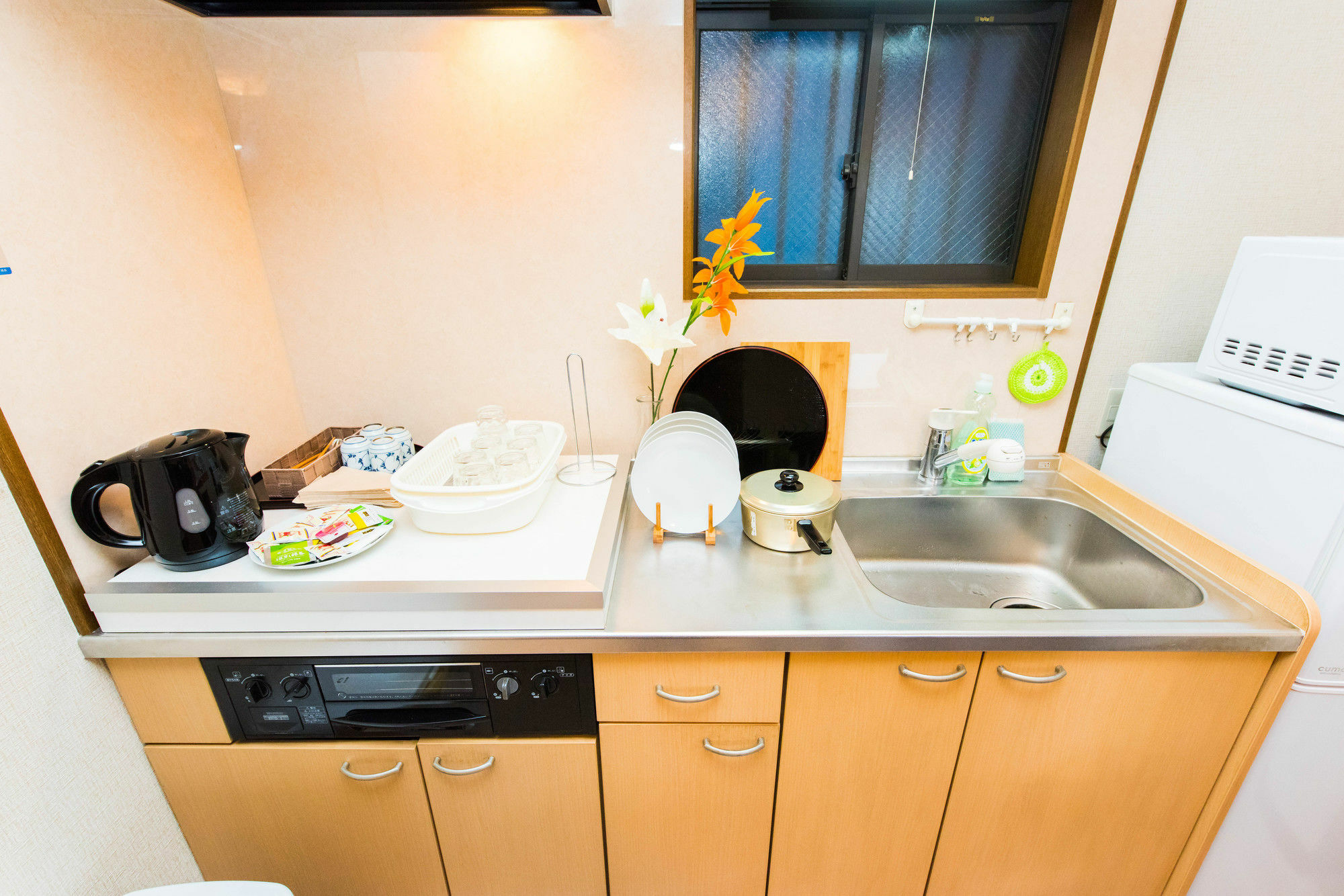Tofukuji Guest House Ichigo-Ichie เกียวโต ภายนอก รูปภาพ