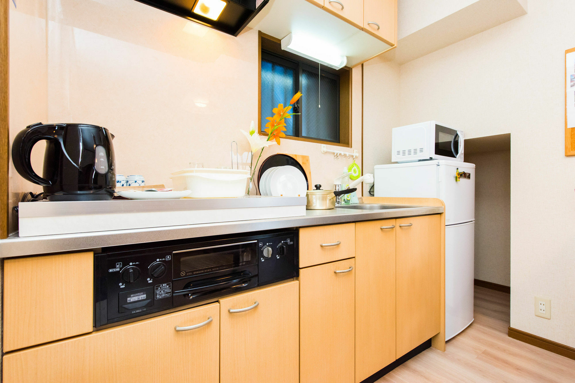 Tofukuji Guest House Ichigo-Ichie เกียวโต ภายนอก รูปภาพ