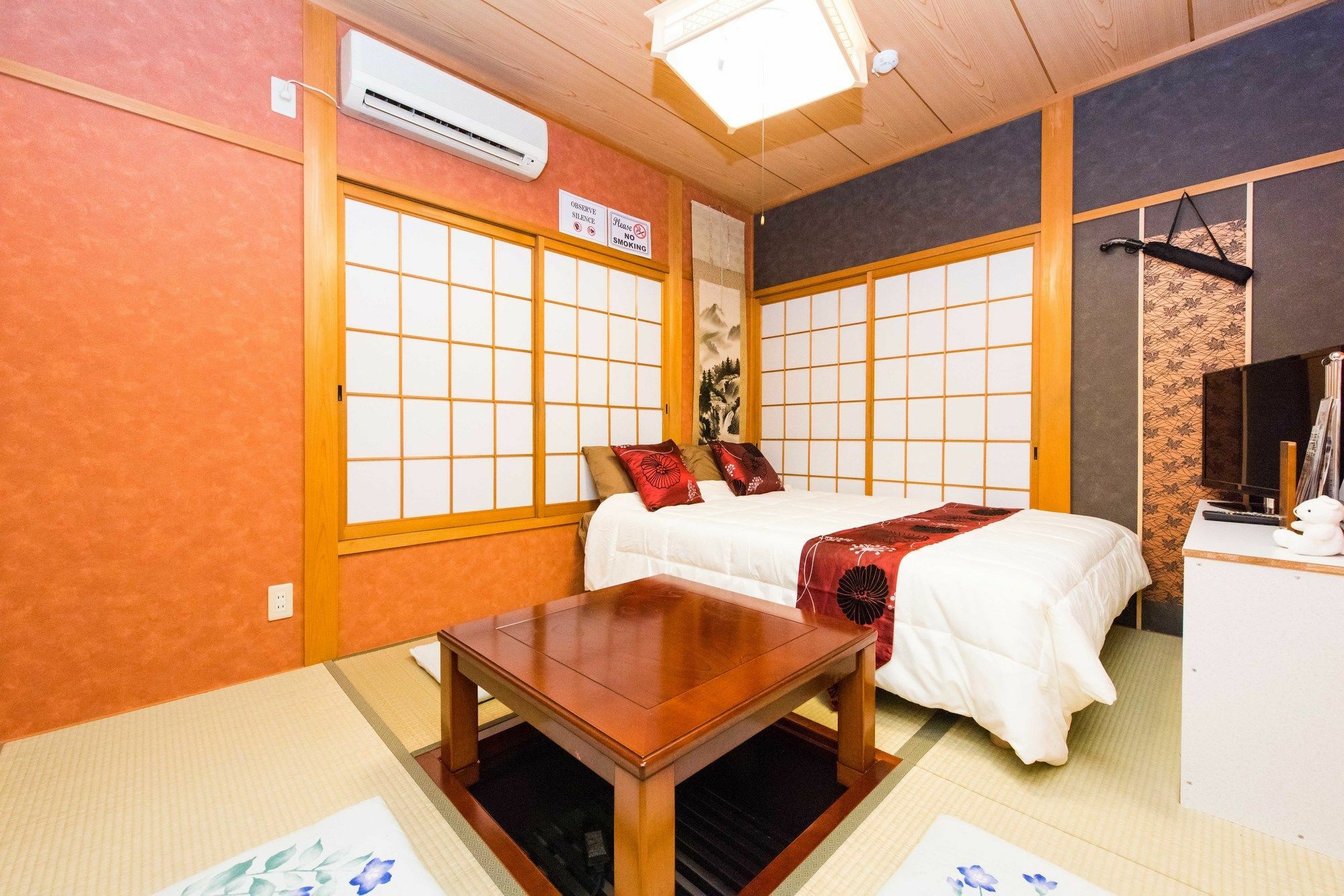 Tofukuji Guest House Ichigo-Ichie เกียวโต ภายนอก รูปภาพ