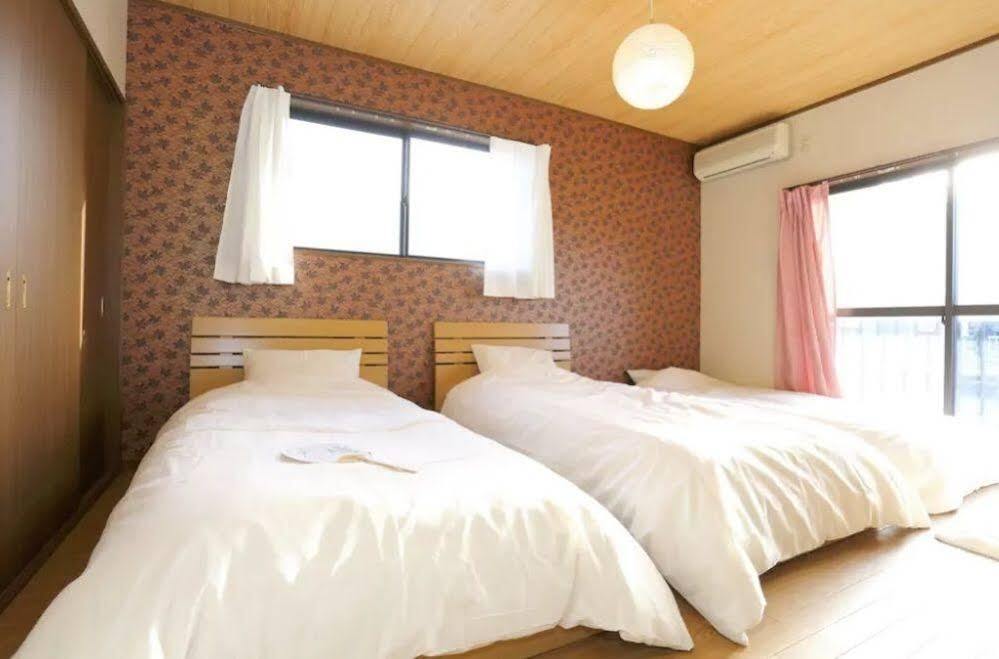 Tofukuji Guest House Ichigo-Ichie เกียวโต ภายนอก รูปภาพ
