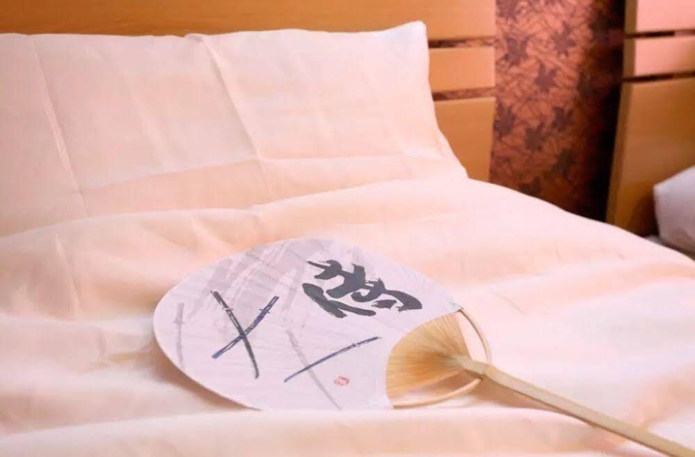 Tofukuji Guest House Ichigo-Ichie เกียวโต ภายนอก รูปภาพ