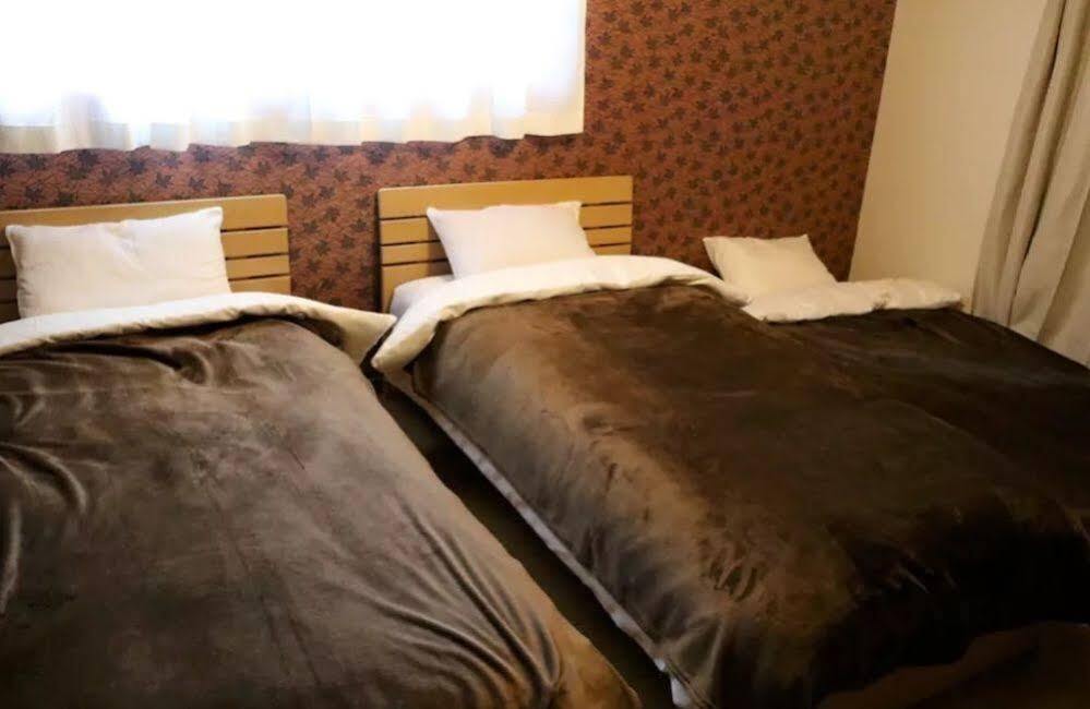 Tofukuji Guest House Ichigo-Ichie เกียวโต ภายนอก รูปภาพ