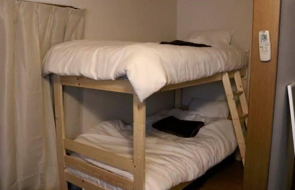 Tofukuji Guest House Ichigo-Ichie เกียวโต ภายนอก รูปภาพ